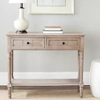 Samantha 2-Drawer Console Table