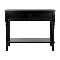 Samantha 2-Drawer Console Table