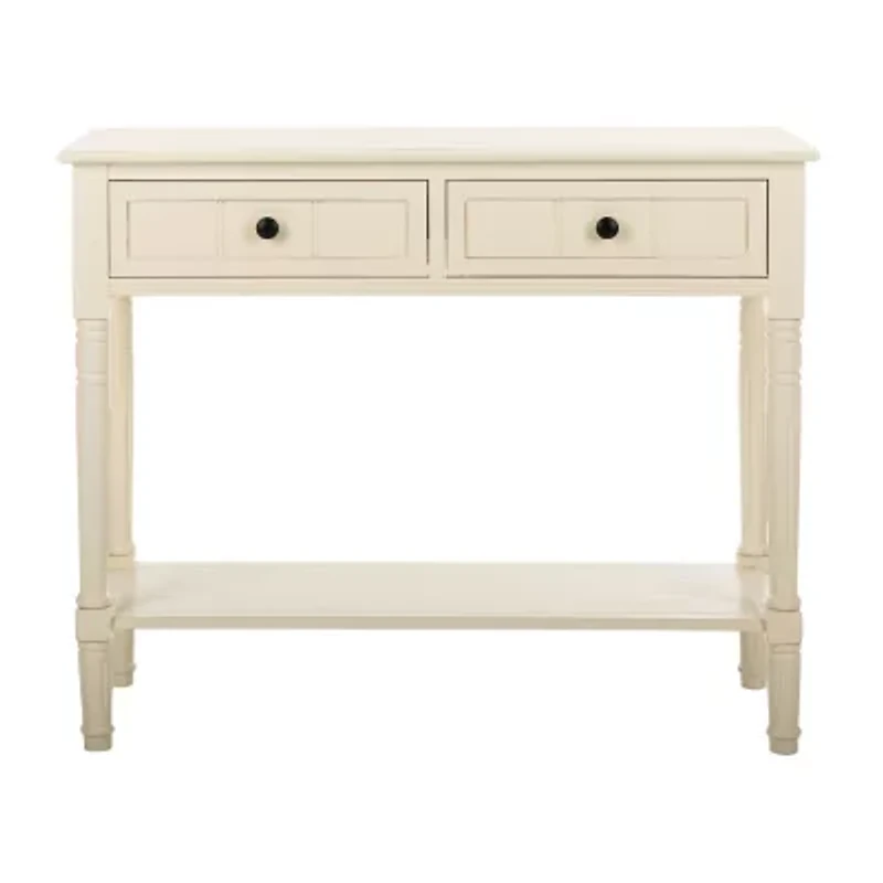 Samantha 2-Drawer Console Table