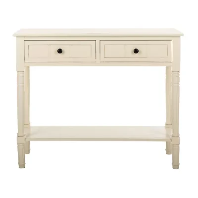 Samantha 2-Drawer Console Table