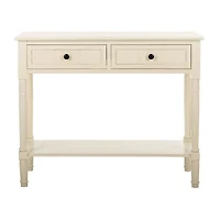 Samantha 2-Drawer Console Table
