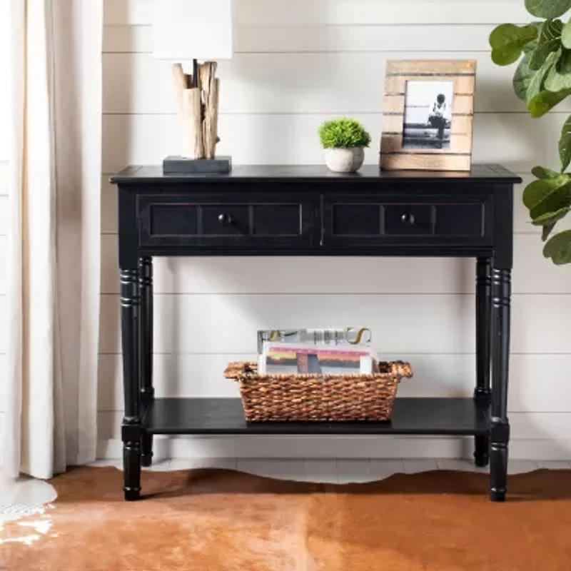 Samantha 2-Drawer Console Table