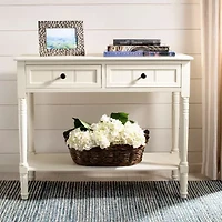 Samantha 2-Drawer Console Table