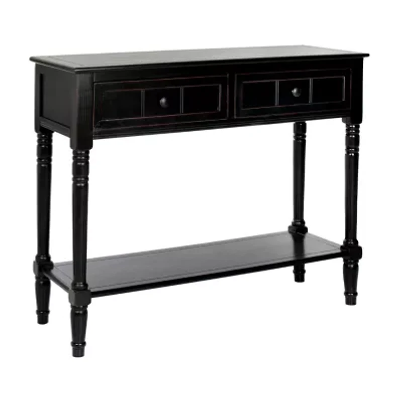 Samantha 2-Drawer Console Table