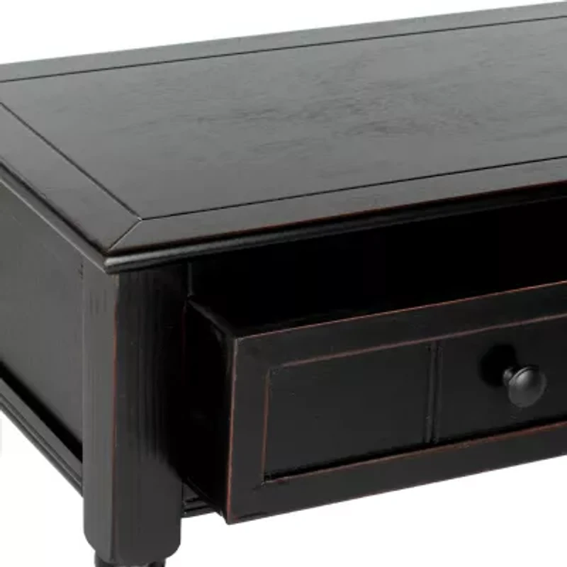 Samantha 2-Drawer Console Table