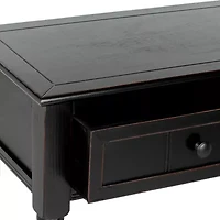 Samantha 2-Drawer Console Table