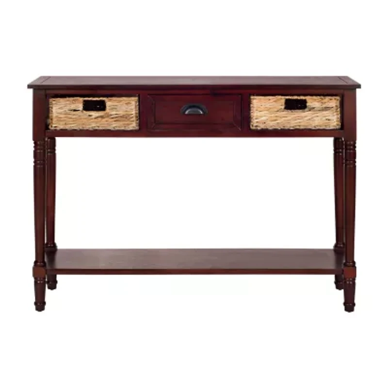 Christa Storage Console Table