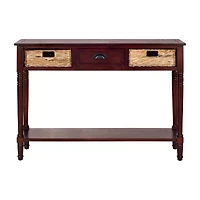 Christa Storage Console Table