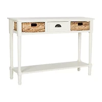 Christa Storage Console Table