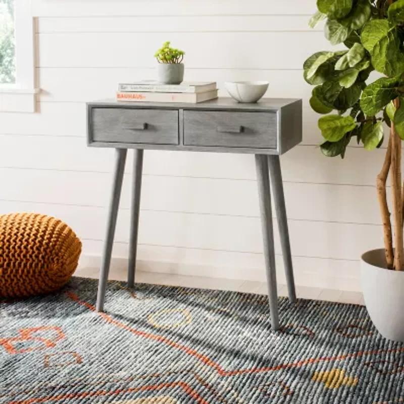 Dean 2-Drawer Console Table