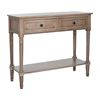 Samantha 2-Drawer Console Table