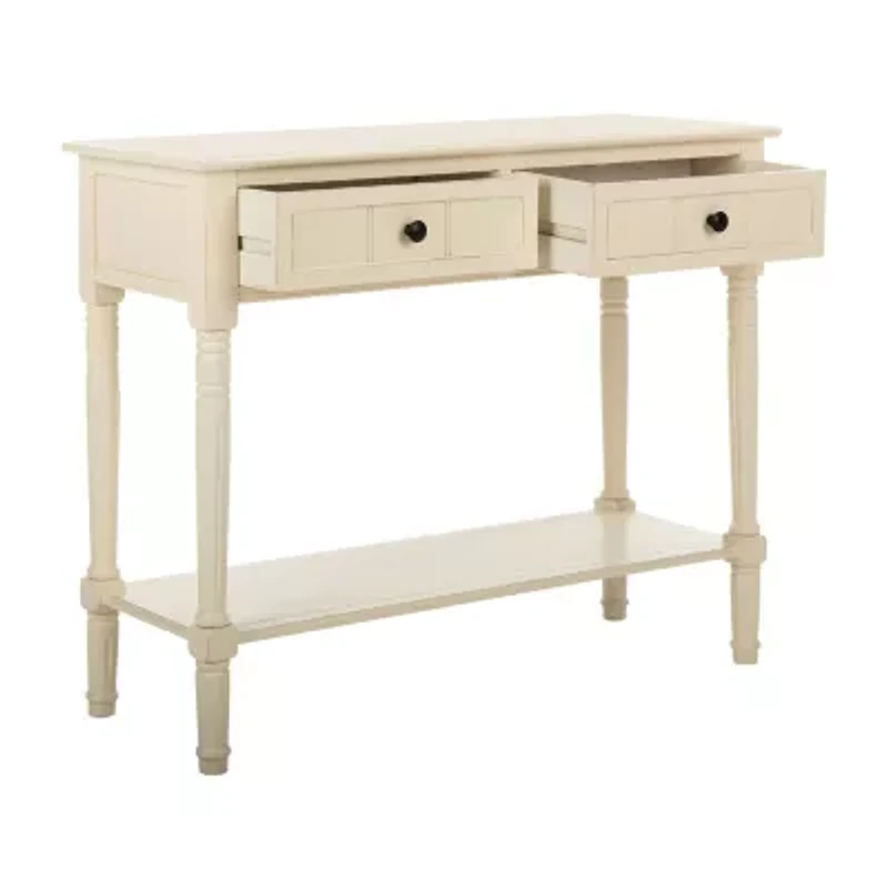 Samantha 2-Drawer Console Table