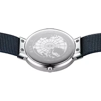 Bering Womens Stainless Steel Bracelet Watch