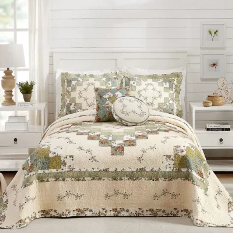Modern Heirloom Olivia Bedspread