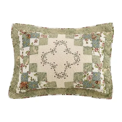Modern Heirloom Olivia Pillow Sham