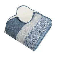 Modern Heirloom Charlotte Bedspread