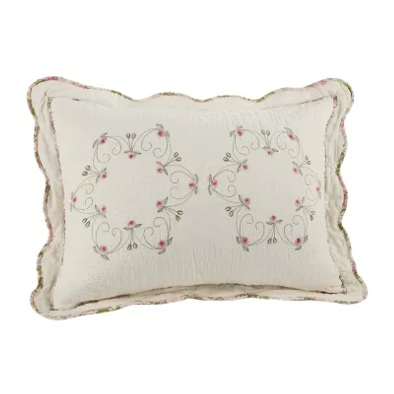 Modern Heirloom Felisa Pillow Sham