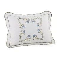 Modern Heirloom Heather Pillow Sham