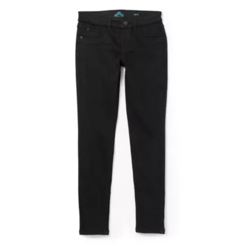Thereabouts Little & Big Kid Girls Slim Fit Jegging