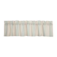 Vhc Brands Grain Sack Rod Pocket Valance