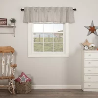 Vhc Brands Hatteras Rod Pocket Valance