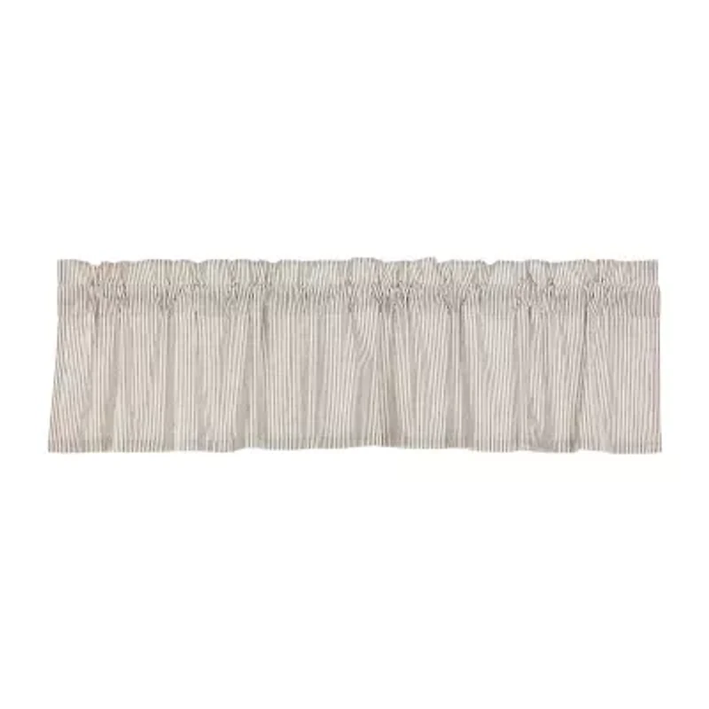 Vhc Brands Hatteras Rod Pocket Tailored Valance