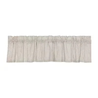 Vhc Brands Hatteras Rod Pocket Tailored Valance
