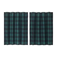 Vhc Brands Pine Grove 2-pc. Rod Pocket Window Tier