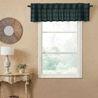 Vhc Brands Pine Grove Rod Pocket Valance