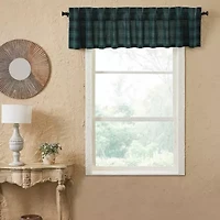 Vhc Brands Pine Grove Rod Pocket Valance