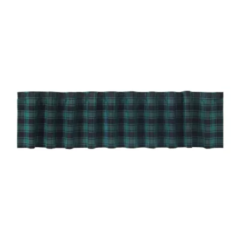 Vhc Brands Pine Grove Rod Pocket Valance