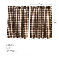 2-pc. Window Tier