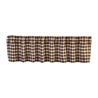 Vhc Brands Rory Rod Pocket Tailored Valance