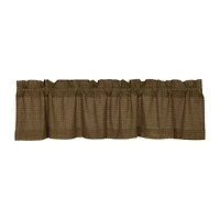 Vhc Brands Tea Cabin Rod Pocket Valance