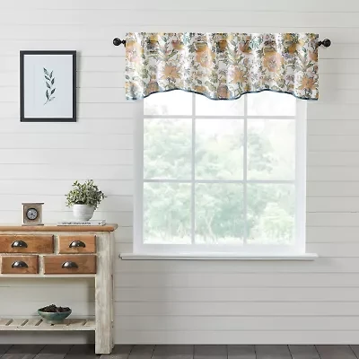 Vhc Brands Wilder Rod Pocket Valance