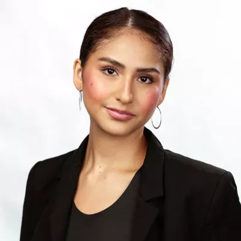 Silver Treasures Flat Womens Sterling Silver 43mm Oval Hoop Earrings