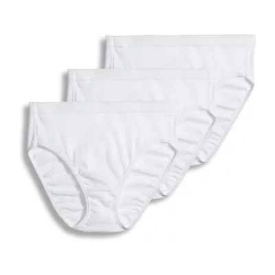 Jockey Elance® Breathe French Cut - 3 Pack-1541