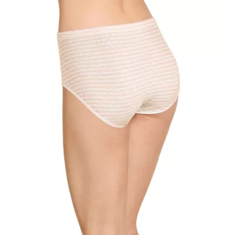 Jockey Elance® Breathe Brief - 3 Pack- 1542