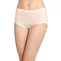 Jockey Elance® Breathe Brief - 3 Pack- 1542