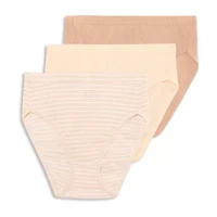 Jockey Elance® Breathe French Cut - 3 Pack-1541