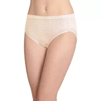 Jockey Elance® Breathe French Cut - 3 Pack-1541