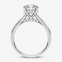 2 1/5 CT. T.W. (G-H / SI1-SI2) Lab-Grown Diamond Solitaire Engagement Ring 14K Gold