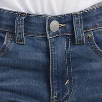Levi's® Little Boys Adjustable Waist 510™ Skinny Fit Denim Jean