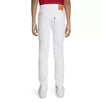 Levi's® Big Kid Boys Stretch Fabric 510™ Skinny Fit Denim Jean
