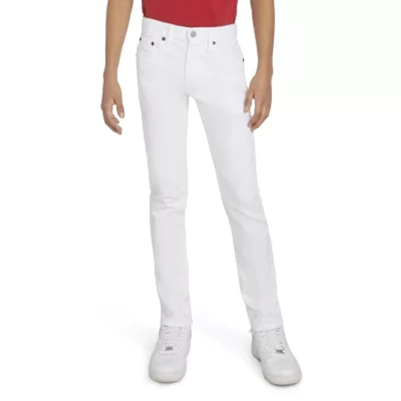 Levi's® Big Kid Boys Stretch Fabric 510™ Skinny Fit Denim Jean