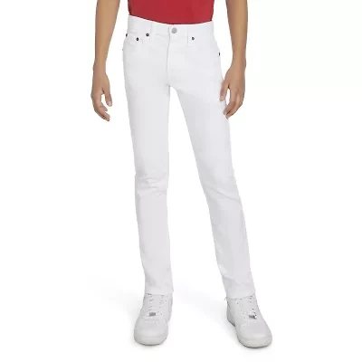 Levi's® Big Kid Boys Stretch Fabric 510™ Skinny Fit Denim Jean