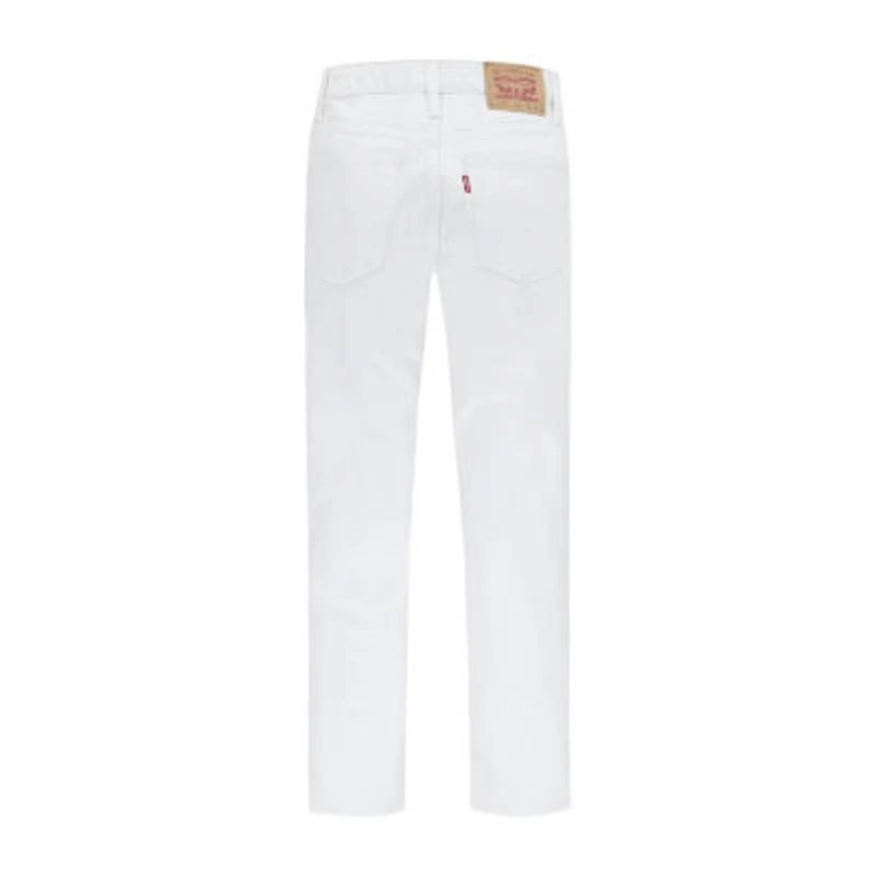 Levi's® Big Kid Boys Stretch Fabric 510™ Skinny Fit Denim Jean