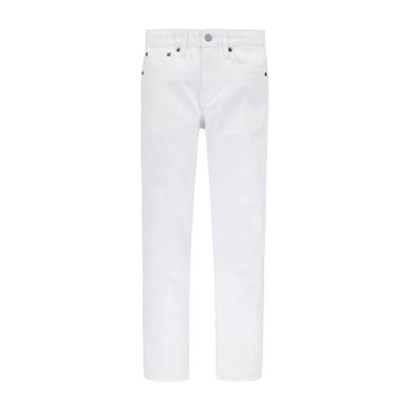 Levi's® Big Kid Boys Stretch Fabric 510™ Skinny Fit Denim Jean