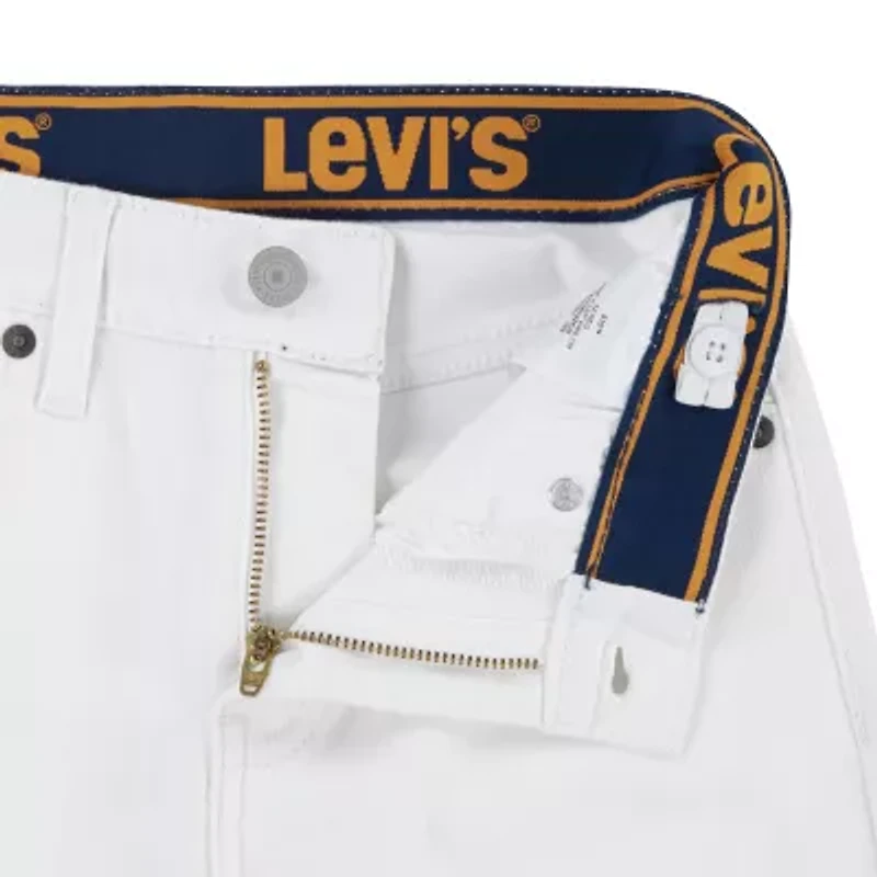 Levi's® Big Kid Boys Stretch Fabric 510™ Skinny Fit Denim Jean