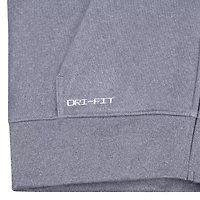 Nike 3BRAND by Russell Wilson Big Kid Boys Long Sleeve Fleece Zipper Active Hoodie